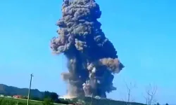 Havai fişek fabrikasındaki patlamada ölenlerin sayısı 9'a çıktı