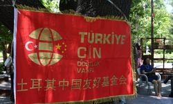 Çin kültürü Başkent’in kalbinde tanıtıldı