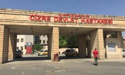 Cizre Devlet Hastanesi’nde yolsuzluk iddiası