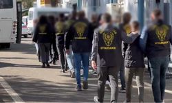 Diyarbakır’da kapkaççılara ‘Çekirge’ operasyonu; 12 tutuklama
