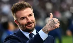 Beckham’dan endişelendiren kare: Hastanelik oldu