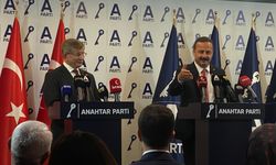Davutoğlu’ndan Ağıralioğlu’na ziyaret: Terörsüz Türkiye vurgusu
