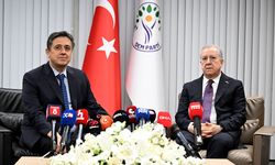 MHP heyetinden DEM Parti’ye bayram ziyareti