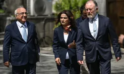 DEM Parti’nin Adalet Bakanını ziyaret edeceği saat belli oldu