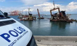 Denizde erkek cesedi bulundu