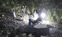 Kayıp olarak aranıyordu, dere yatağında cesedi bulundu