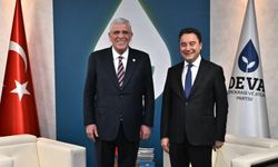 Dervişoğlu’ndan Babacan’a ziyaret: Aradığımız samimiyeti burada bulduk