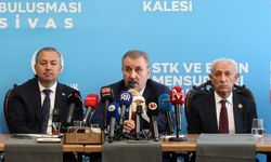 BBP lideri Destici'den İsrail'e 'haydut ve terörist devlet' çıkışı