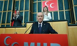 Bahçeli 5 ay sonsa Meclis’te konuştu: BM askeri gücünü sahaya sürmeli