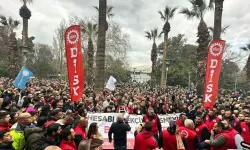 DİSK'in Ankara’ya taşınmasına 11 sendikadan ortak tepki