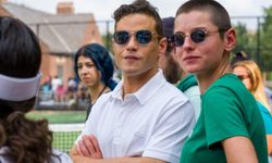 Rami Malek ayrılık sonrası tatilde