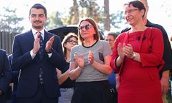 Ünlü sokak sanatçısı Ememem Çankaya sokaklarına sanatla hayat veriyor