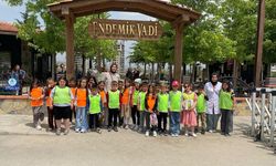 Öğrenciler Endemik Vadi’de Ankara’nın değerlerini keşfediyor