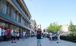 Engelsiz Yaşam Merkezi sporla doldu, taştı
