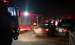 Erbil’de bomba yüklü menşei belirsiz İHA düşürüldü