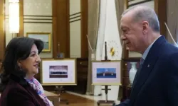 Cumhurbaşkanı Erdoğan’dan Pervin Buldan’a telefon