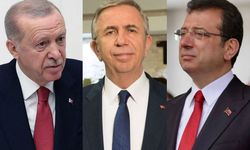Anket: Ekrem İmamoğlu ve Mansur Yavaş’tan Erdoğan’a büyük fark!