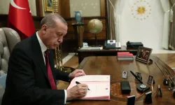 Cumhurbaşkanı Erdoğan’a bir yetki daha