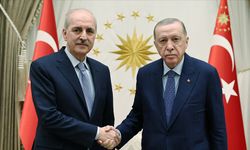 Cumhurbaşkanı Erdoğan’dan Numan Kurtulmuş’a tebrik