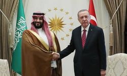 Erdoğan, Prens Selman’la görüştü: İsrail’in durdurulması gerekiyor