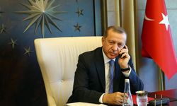 Erdoğan'dan Umman Sultanı el Said ile ile İran-İsrail çatışması görüşmesi