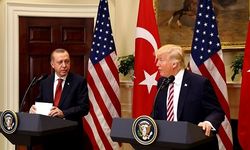 Cumhurbaşkanı Erdoğan, ABD Başkanı Trump ile görüştü