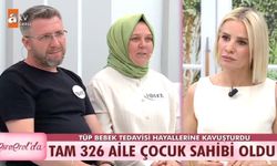 Esra Erol'da 27 Haziran: Neler yaşandı? Esra Erol'da 27 Haziran 2025 bölümü izle