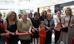 Etimesgut’ta sanat coşkusu: kursiyerlerin eserleri görkemli bir sergiyle taçlandı