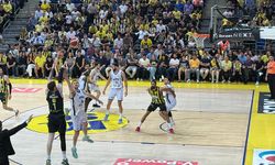 Derbide ilk maç: Fenerbahçe Beko 94-76 Beşiktaş Fibabank