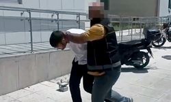 Firari hükümlü tavan arasında saklanırken yakalandı