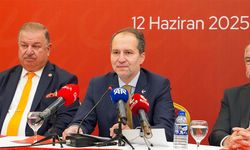 Fatih Erbakan'dan yeni ittifak açıklaması