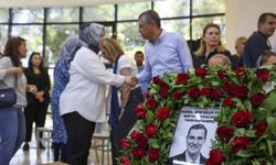 Ferdi Zeyrek için ikinci günde de taziyeler kabul edildi