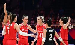 Filenin Sultanları, 2025 FIVB Milletler Ligi'nde Tayland'ı 3-0 mağlup etti