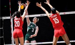 Filenin Sultanları Polonya’yı 3-2 ile geçerek 3'te 3 yaptı