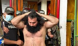 Ekvador'un en çok aranan çete elebaşı 'Fito' 17 ay sonra yakalandı