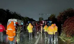 2 kişinin öldüğü 24 kişinin yaralandığı kazada ilk duruşma