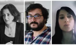 Gazeteciler Semra Pelek, Dicle Baştürk ve Ozan Cırık gözaltına alındı