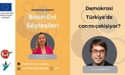 Türkiye’nin demokratik geleceği uzman bakışıyla tartışılacak