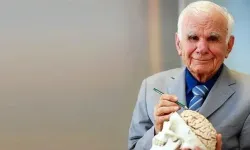 Prof. Dr. Gazi Yaşargil: Beyin iyi bir hoca ile müthiş gelişir