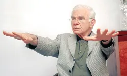 Prof. Dr. Gazi Yaşargil: Ankara’da büyüdüm, burası hayatımın temel taşı