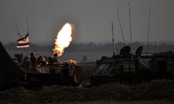 İsrail'in Gazze'ye saldırılarında ölü sayısı 54 bin 607'ye yükseldi