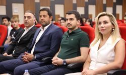 Genç baristalar belgelerini aldı