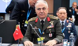 Genelkurmay Başkanı Orgeneral Gürak, NATO Askeri Komite Başkanı Oramiral Dragone ile görüştü