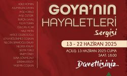 ‘Goya'nın Hayaletleri’ sergisi bugün açılıyor