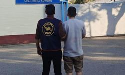Hakkında 68 yıl hapis cezası bulunan firari yakalandı