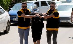 Yol vermeyen kadın otobüs şoförüne tehditler savurdu