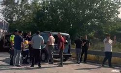 Hatay’da kamyon 3 araca çarptı: 1 ölü, 10 yaralı