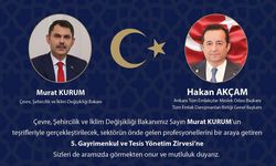 5. Gayrimenkul ve Tesis Yönetim Zirvesi Kızılcahamam’da düzenlenecek