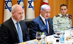 Netanyahu'nun, Gallant ve Halevi'yi görevden aldığına ilişkin ses kaydı ortaya çıktı