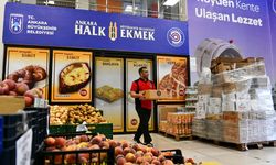 Ankara Halk Ekmek’ten ekonomik alışverişe ‘Gel Al’ desteği